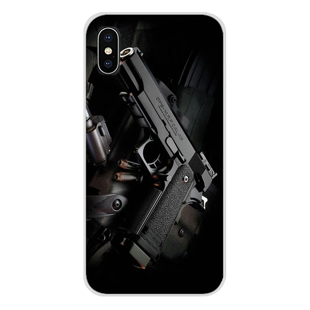 Пистолетные пули Ak47 для Samsung Galaxy S4 S5 MINI S6 S7 edge S8 S9 S10 Plus Note 3 4 5 8 9 |