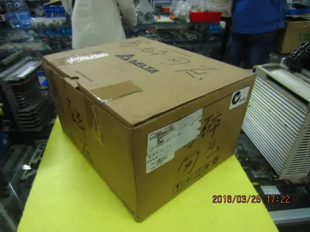 Новый и оригинальный AC SERVO DRIVER ASD-A3023-AB * Пожалуйста свяжитесь с нами для фото