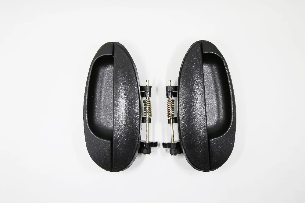 Наружная дверная ручка DHKA для DAEWOO Matiz 1998 1999 2000 2001 2002 2003 2004 2005 OEM: FR:96507784 FL:96507783