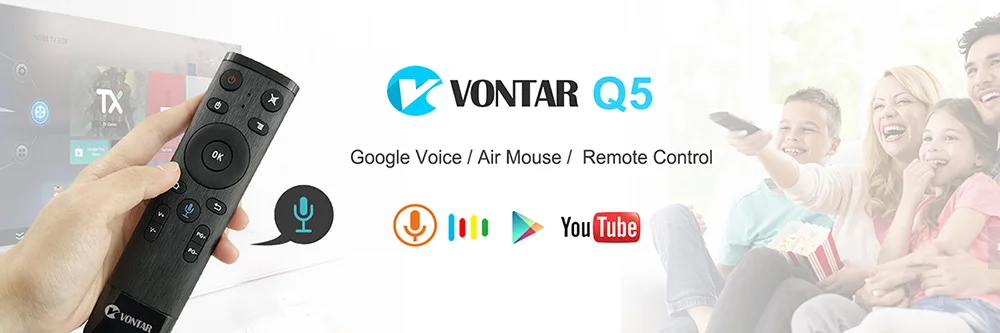 MX3 Air mouse умный голосовой пульт дистанционного управления 2,4G Беспроводная клавиатура с подсветкой MX3 Pro для X96 mini KM3 A95X F2 H96 MAX Android tv Box