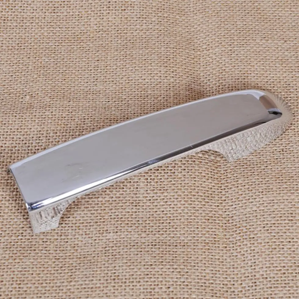 Высокое качество! Новая Автомобильная внешняя хромированная дверная ручка