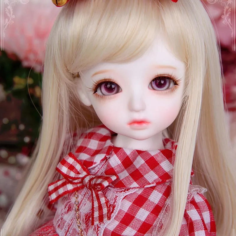 Новое поступление 1/6 шарнирная кукла BJD/SD Honey Delf милая с глазами для маленькой