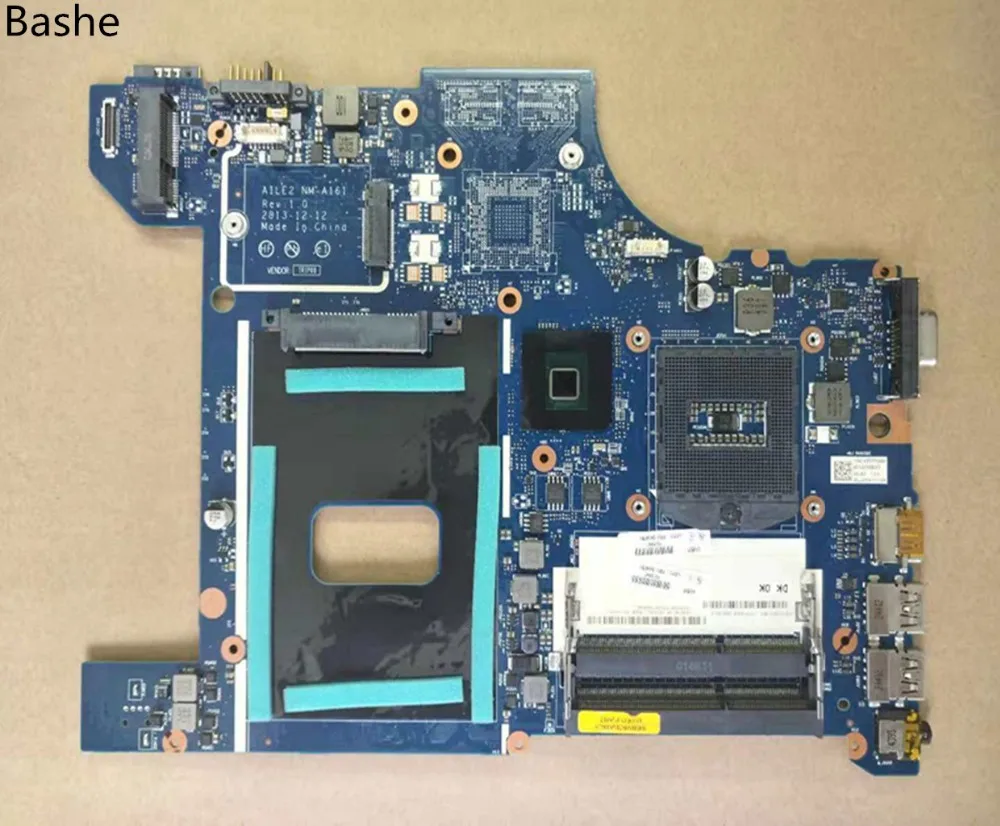 Для lenovo AILE2 NM-A161 E540 материнская плата для ноутбука тест