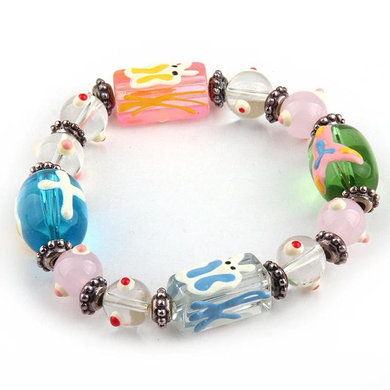 Бесплатная доставка новое поступление модных круглых браслетов из Мурата и