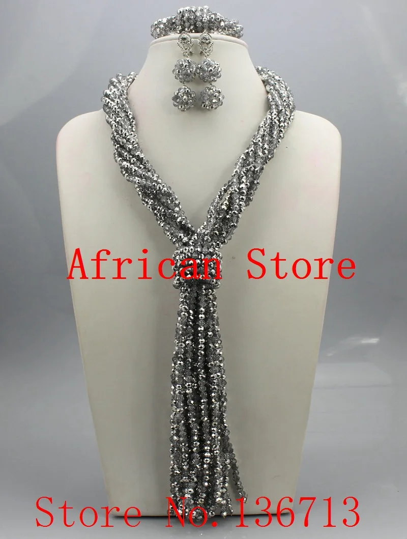 Free Shipping wholesale price fshion jewelry set/african beads set for wedding R847 | Украшения и аксессуары
