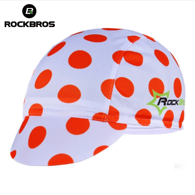 Велосипедный шлем ROCKBROS многоцветная головная повязка для езды на велосипеде