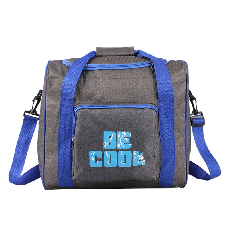 Сумка для пикника 26л PEVA портативная изоляционная сумка удобная 5 мм жемчужный