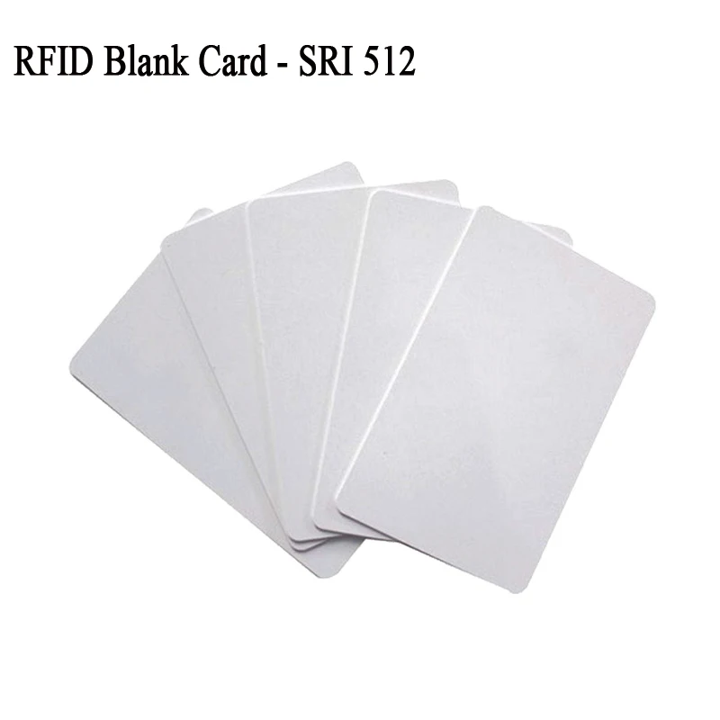 Sri512 14443b пустые карты rfid 13 56 МГц Тип b протокол 512 бит перезаписи promixity