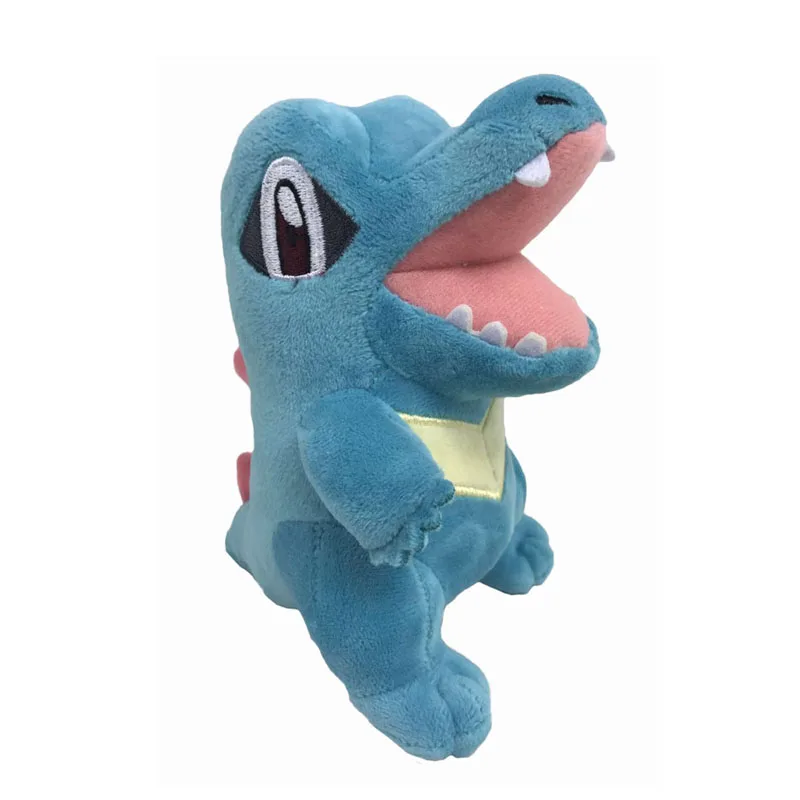 Новинка 18 см Totodile плюшевые игрушки мягкие куклы плюшевые куклы Подарки для детей