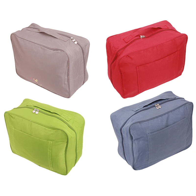 Портативный органайзер для макияжа многослойная Сумка женщин дорожная сумка