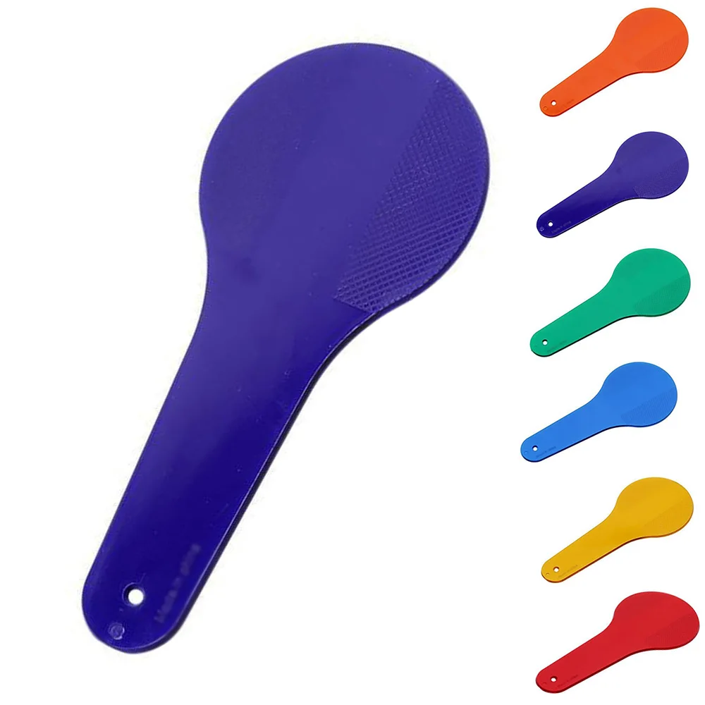 Обучающие ресурсы цветные весла 6 видов цветов Новые Развивающие игрушки для