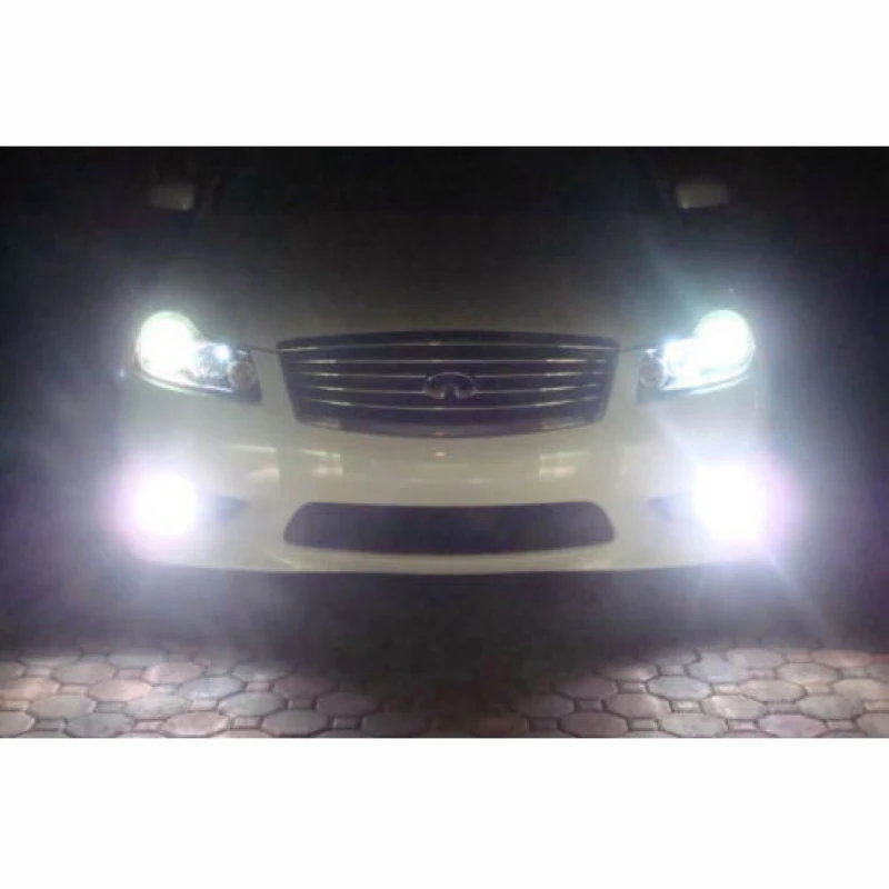 1 шт H11 5630 33LED 12 V высокой Яркость автомобилей Туман свет фар Лампа Белый