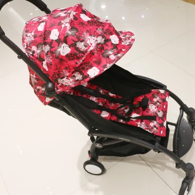 175or165 градусов Аксессуары для колясок forYoya Babyzen Йо-йо сиденье вкладыши от солнца