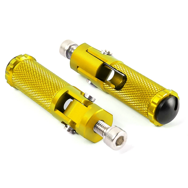 ЧПУ Регулируемая Rearset для Yamaha YZF R125 2008-2013 футов Расслабление ног колышки 2009 2010 2011 2012 подставки для ног
