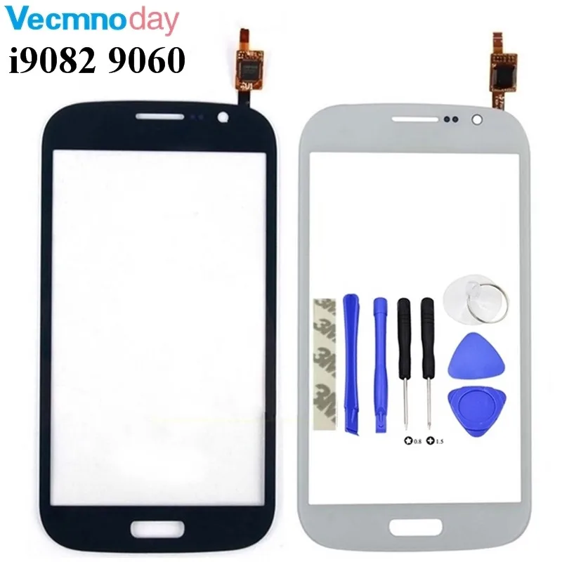 Сенсорный экран для samsung Galaxy Grand Duos GT i9082 i9080 Neo i9060 Plus i9060i i9062 стекло дигитайзер GT-i9082 дигитайзер сенсор