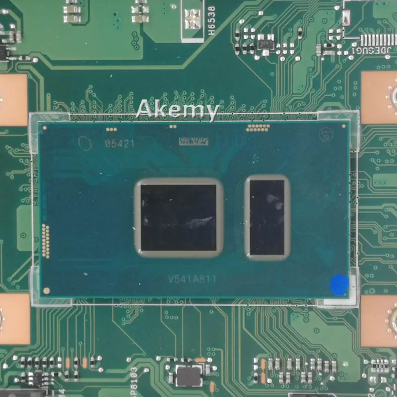 X756UJ материнская плата для ноутбука For Asus X756U X756UWK X756UX X756UB X756UV I3 6100U GT920M/2GB DDR3 слот