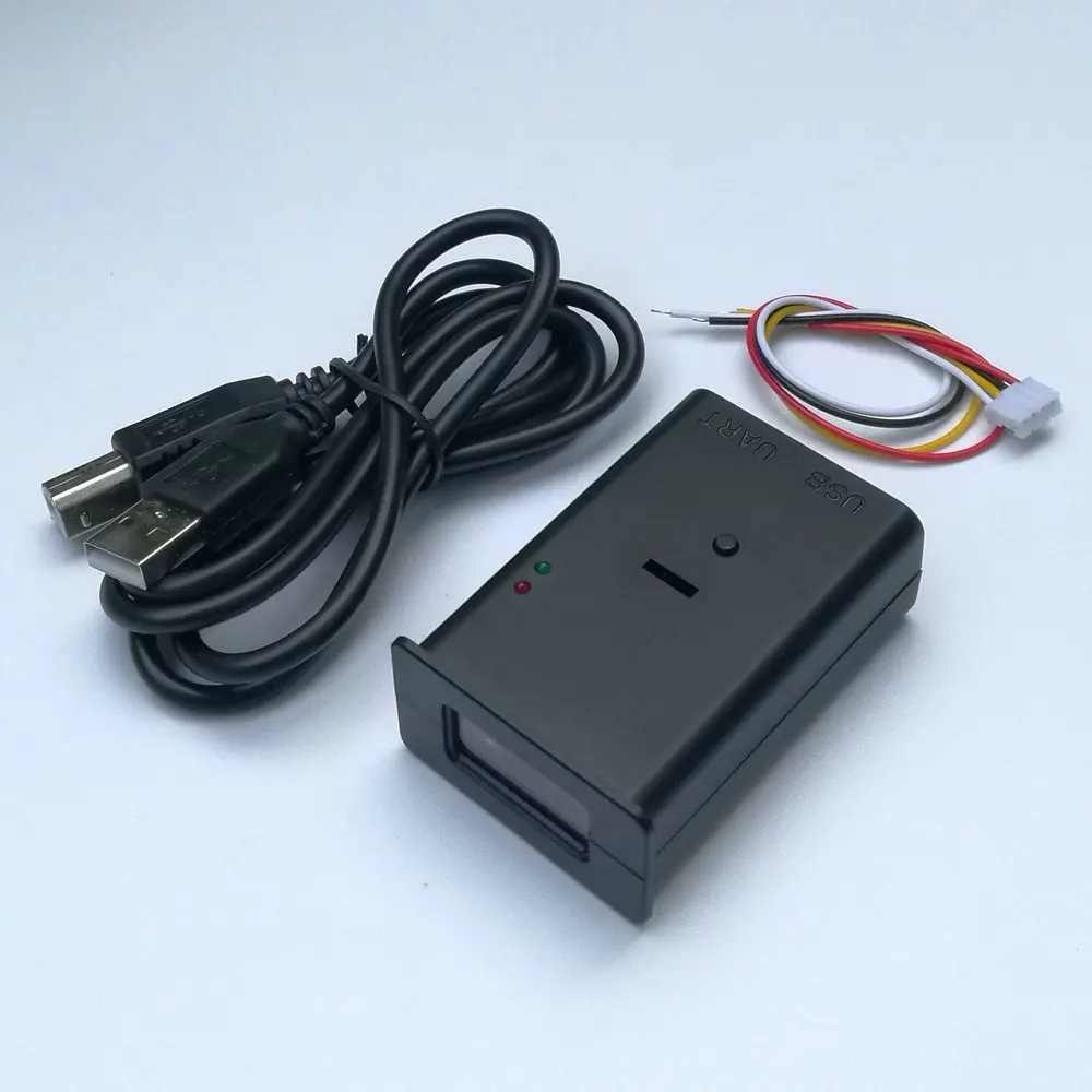 GM66 1D 2D сканер штрих-кода считыватель qr-кода модуль считывания