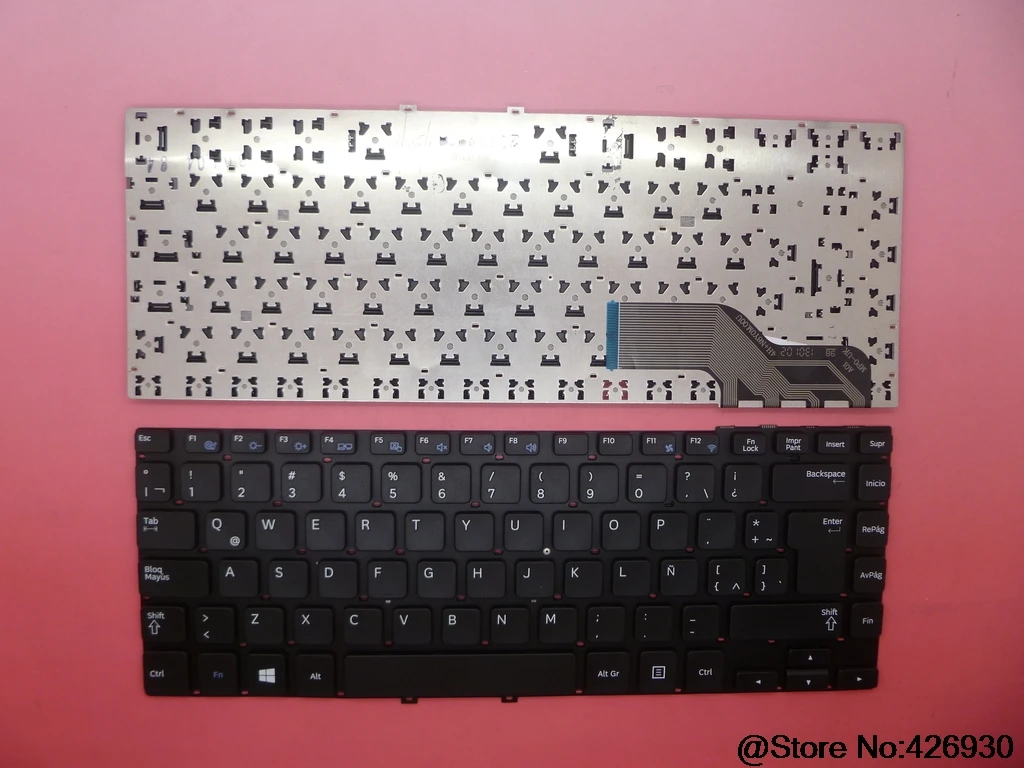 Клавиатура для ноутбука Samsung 350V4X 2470BE 2470EV 270E4E 270E4V 275E4E 275E4V 300E4E в интернет-магазине LA
