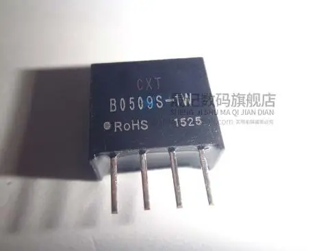 1 шт./лот DC-DC boost модуль питания от 5 в до 9 В постоянного тока изолированный p