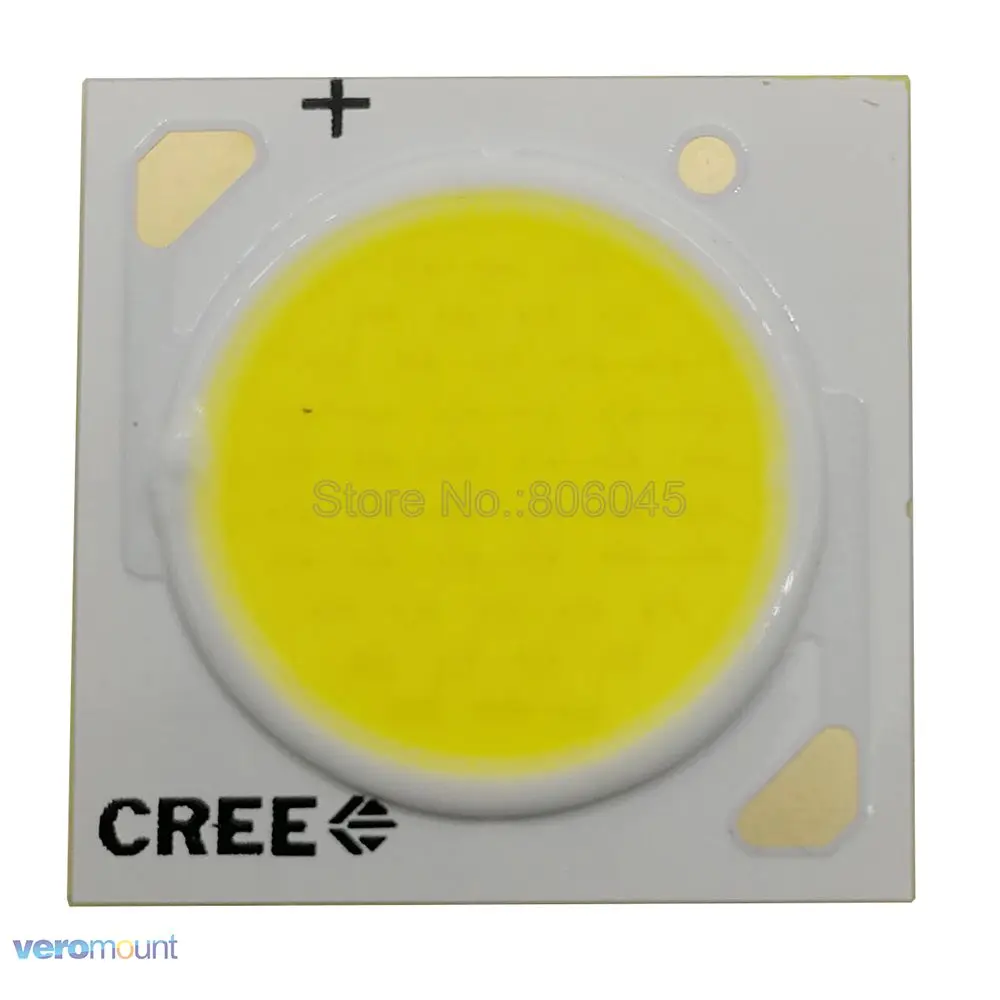 2 шт. Cree CXA1816 CXA 1816 38 Вт керамический монолитный блок светодисветильник EasyWhite 4000K 5000K