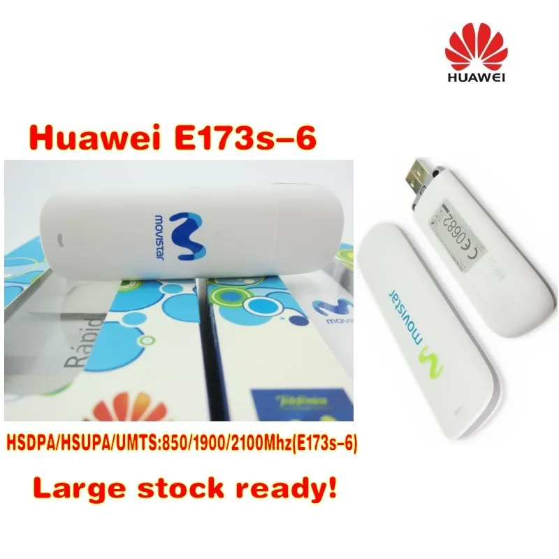 Разблокированный usb Модем Huawei E173 7 2 Мбит/с HSDPA 3G в партии 50 шт.|usb modem|3g modemhuawei e173 |