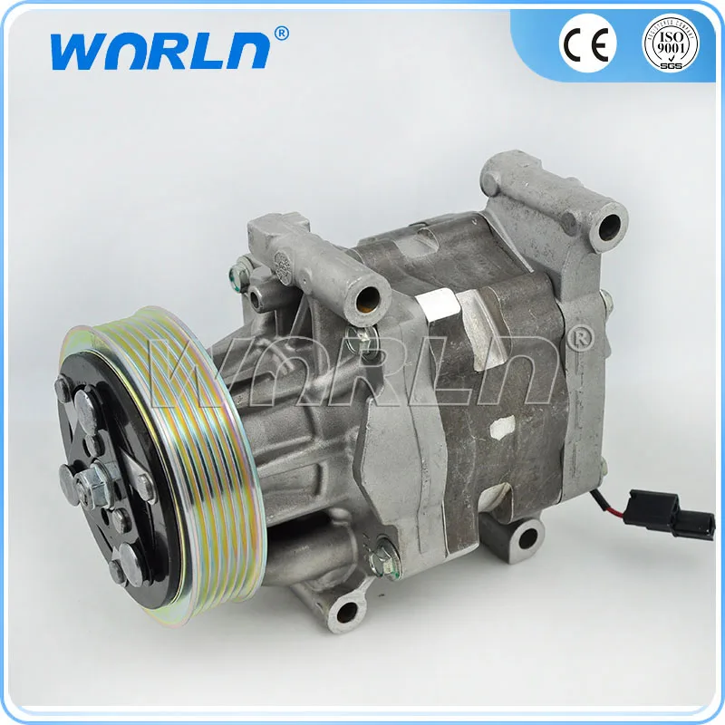 Компрессор автомобильного кондиционера для HONDA Fit/GK5 2014-38810-5R0-004 388105R0004 STR08 |