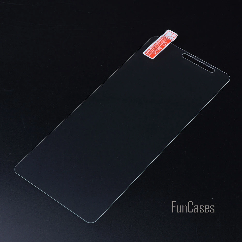 0 26 мм протектор экрана для Huawei Honor V8 закаленное стекло 2.5D закругленные края