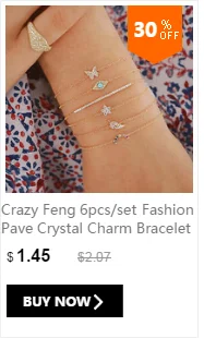Crazy Feng, новинка, модные женские/девичьи классические серьги, розовое золото, черный CZ камень, пирсинг, висячие серьги, ювелирное изделие, подарок