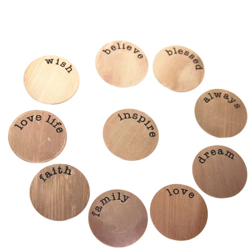 

Hot selling 22mm stainless steel mix 10 different designs rose gold disk window plate fit 30mm glass floating charms lockets