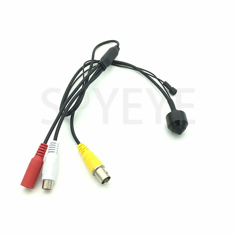 1080P HD Diamater 19 мм CCTV безопасности Мини Змея Sony 323 Senor AHD цветная камера отдельная