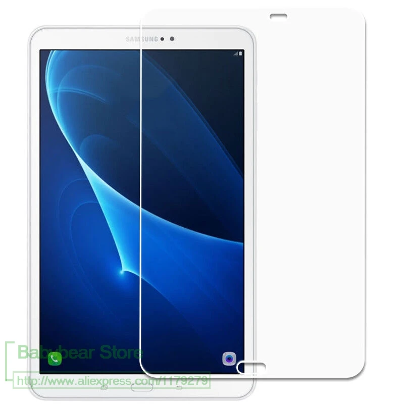 Закаленное стекло для защиты экрана Samsung Galaxy Tab A 10 1 5 M P580 P585M 2016 с S Pen 4G LTE защитная