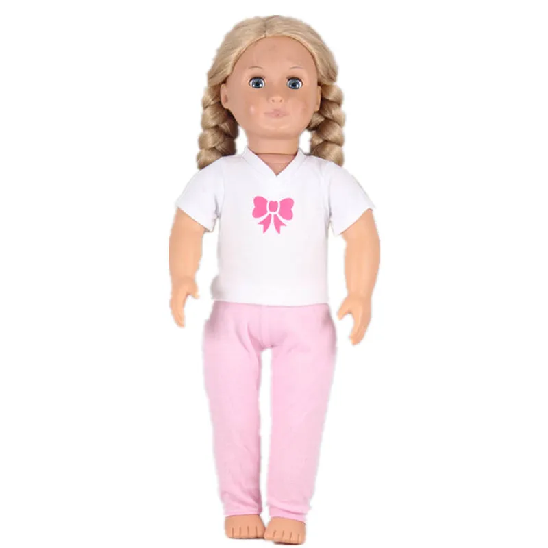 6 популярных стилей одежда для малышей белая футболка с изображением куклы Nenuco и