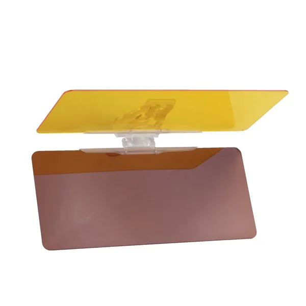 1 шт. Автомобилей Солнцезащитный Козырек Очки Для Driver День И Ночь затемняемые