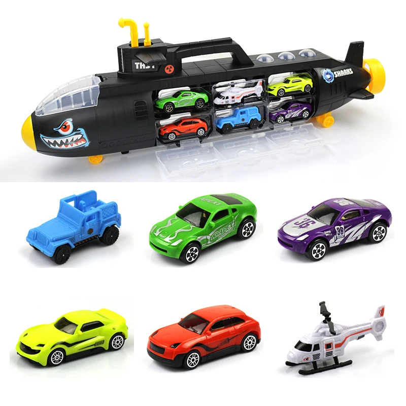 Автомобиль игрушечный из металлического сплава 1:64|Наземный транспорт| |