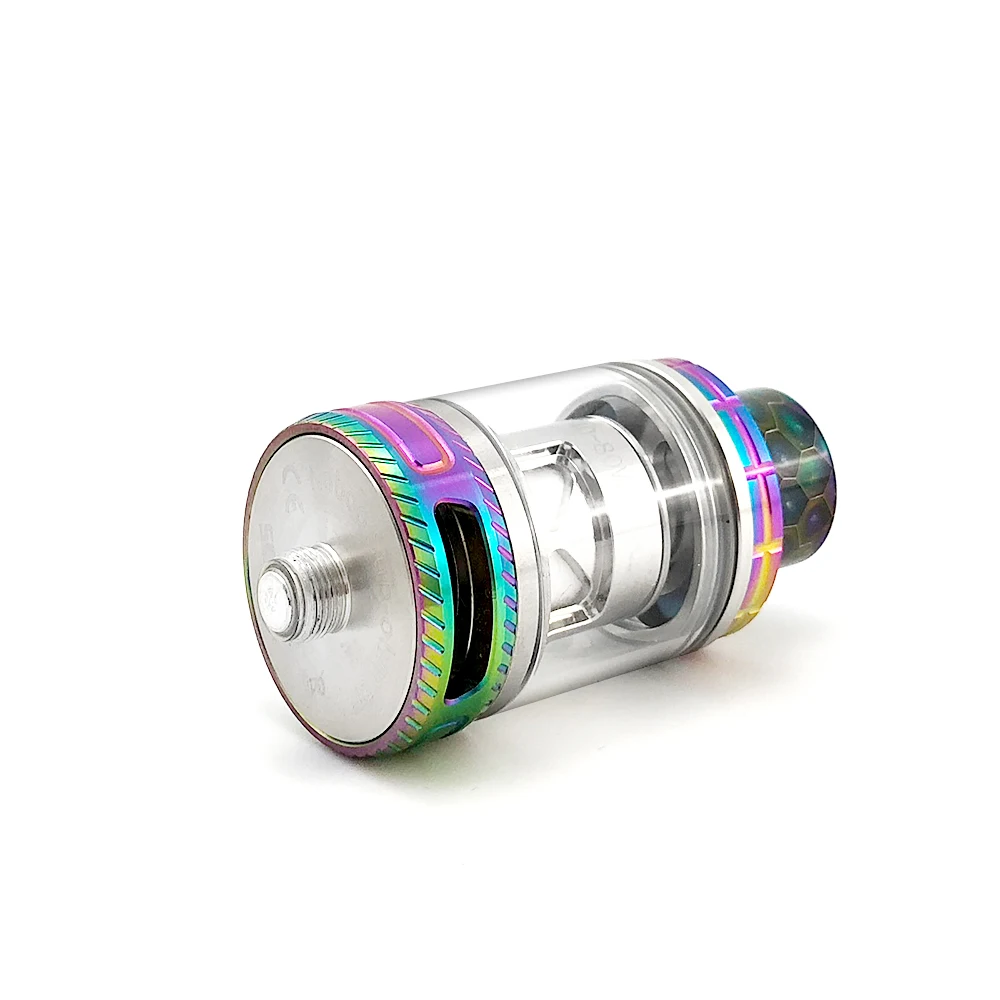 Original Smoant Naboo 225W TC kit Box Mod with Sub-ohm Mesh Tank 2ml/4ml Dual 18650 Batteries vs Cylon |