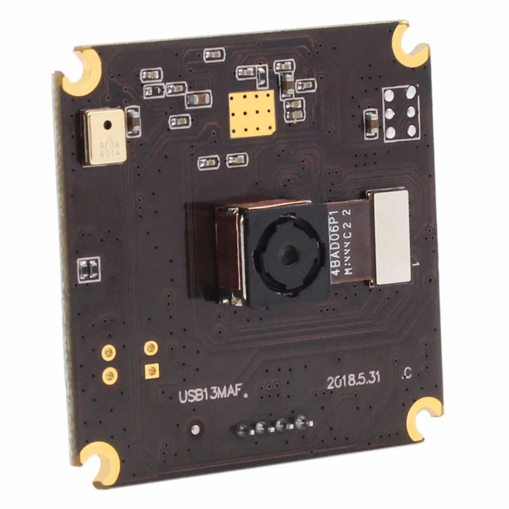 13MP Автофокус usb модуль камеры cmos Sony IMX214 веб камера для Mac Linux Android Windows|Камеры