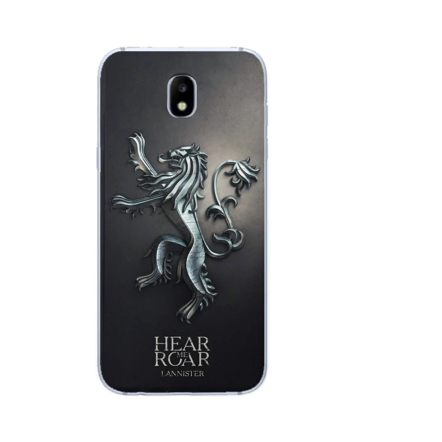 Игровой престолов Daenerys Dragon Jon Snow Tyrion Bell чехол для Samsung Galaxy J3 J4 J5 J6 J7 J8 Plus 2017 2018