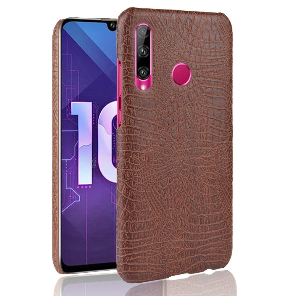 Роскошный чехол из крокодиловой змеиной кожи для Huawei Honor 20i 10i 10 9 8 Lite 8A 7A 6A 8X 7X 6X 8C 7C