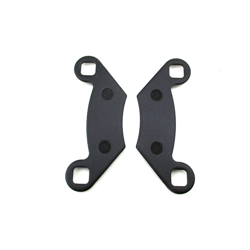XLSION Aftermarket ATV Polaris Передние Задние тормозные колодки для спортсмена XP 850 EPS 2009 2010 2011