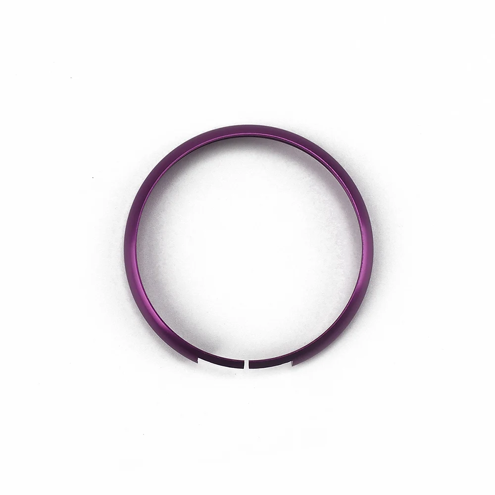 Алюминий брелок автомобиль Декор рамки для Mini Cooper R55 R56 R57 R58 R59 R60 R61 автомобиля