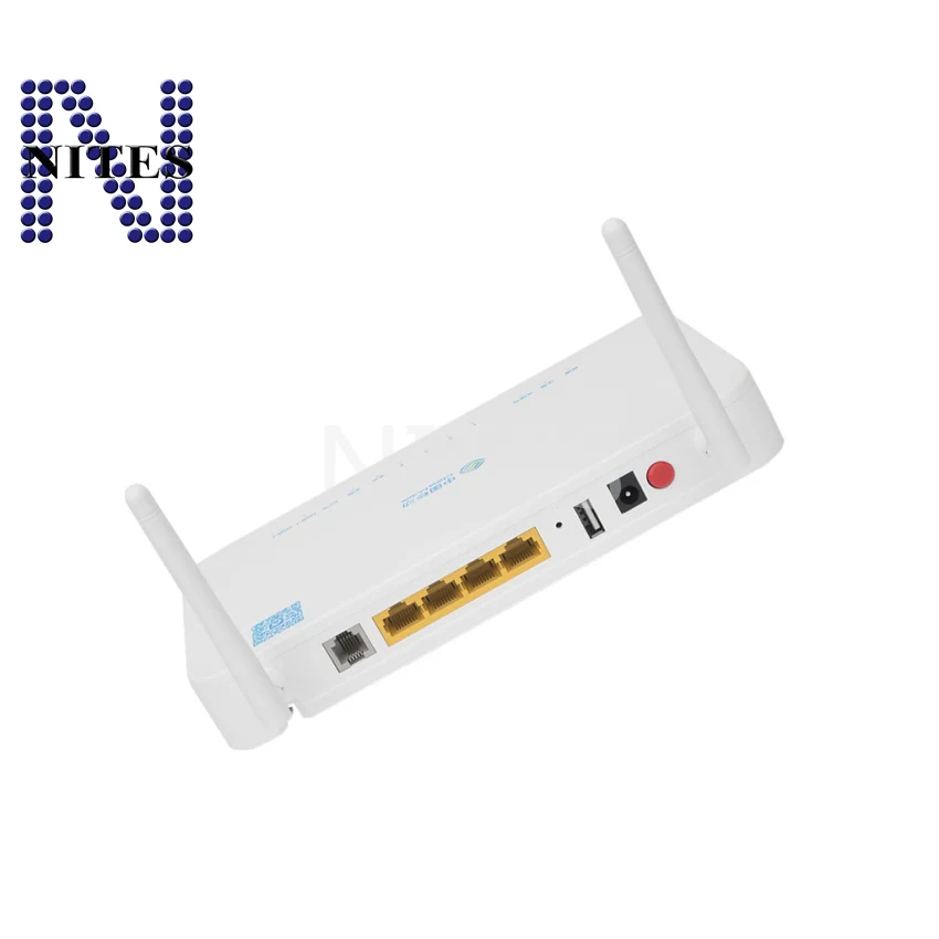 Оригинальный Новый Z TE ZXA10 F673A V2 GPON ONU 4GE + 1tel 2 4 GWIFI такой же функционал как ZXHN F660 F623