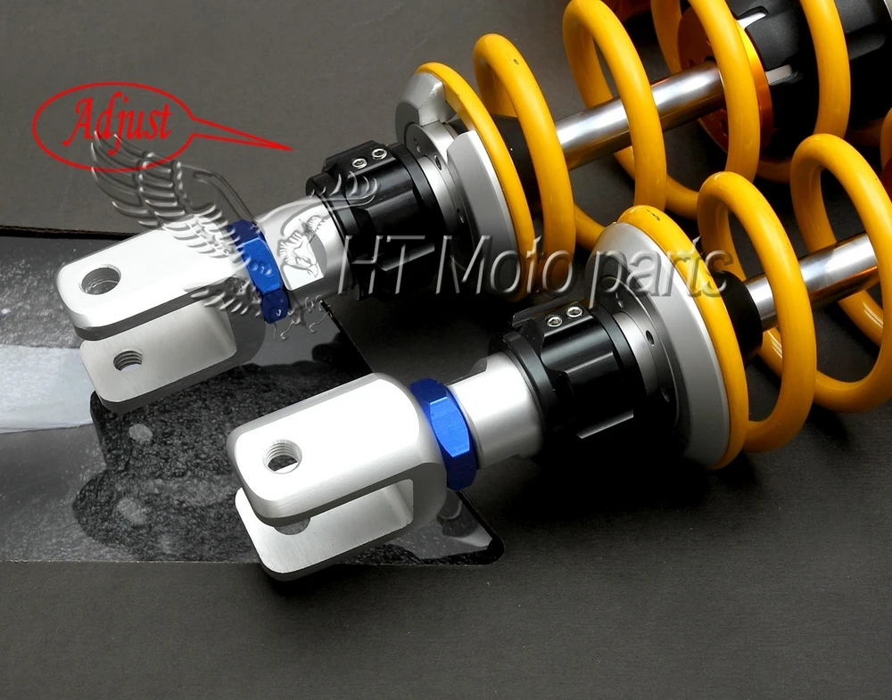 2 шт. амортизаторы для мотоцикла 320 мм/12 5 дюйма|dampness absorber|shock absorber scooter320mm suspension |