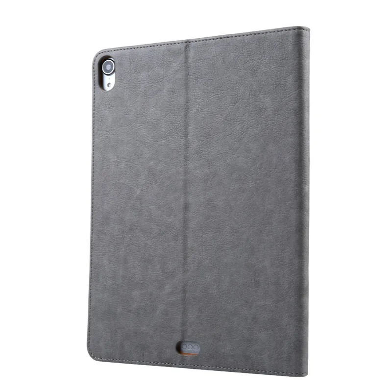 Брендовый чехол для iPad Pro 11 2018 Flip Magnetic PU Leather Smart Cover Auto Sleep Wake 11" Новый планшетный стенд.
