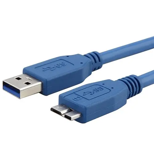 IMC горячий Суперскоростной USB 3 0 кабель тип A к Type B Micro M/M фута синий|usb 3.0|usb 3.0 cableusb a |