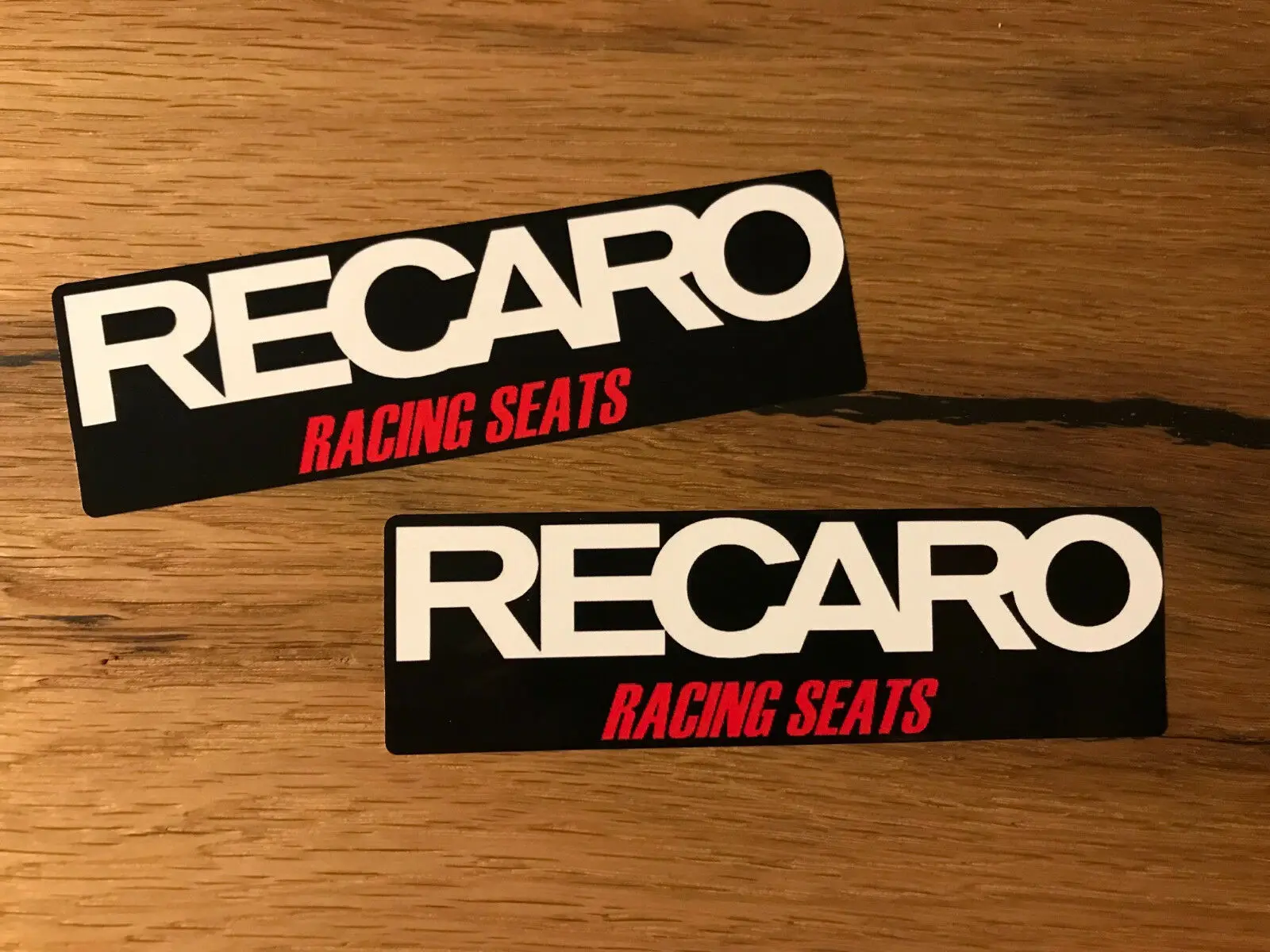 RECARO Sticker Shell Seat Sport Pole Position Racing Seats # 421 | Автомобили и мотоциклы
