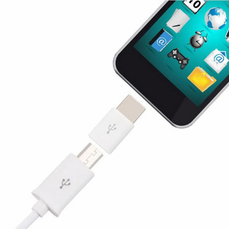 Универсальный USB 3 1 Type-C разъем для микро-флеш-накопитель с гнездовым конвертер