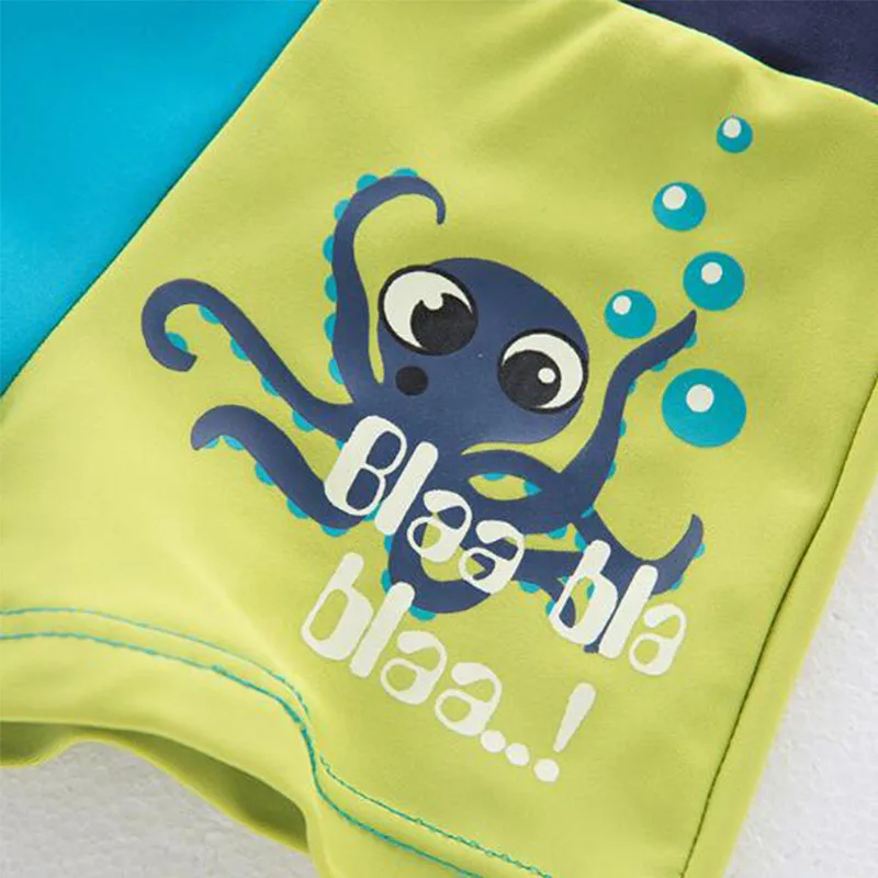 От 1 до 7 лет плавки для маленьких мальчиков шорты плавания Пляжные штаны бассейна