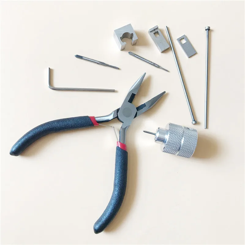 Декодер замка Pin Filp ключ съемник для HONDA инструменты демонтажа зажигания|lock tools|tool