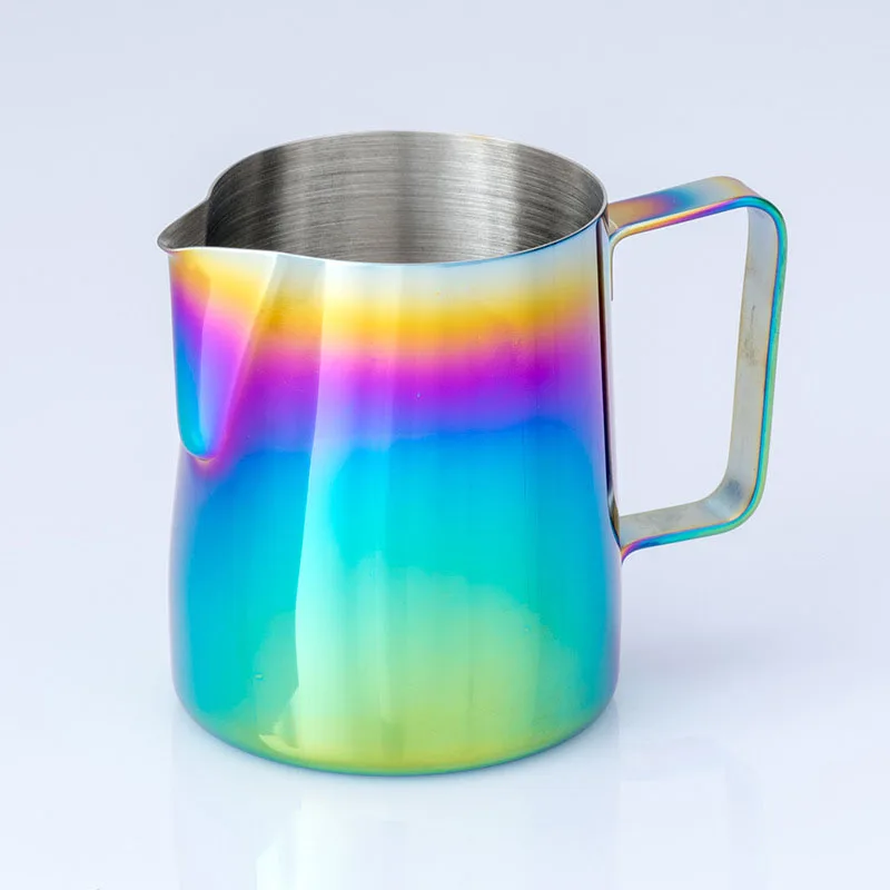 Кофейные трафареты из нержавеющей стали чайник Lette Art Barista инструменты молочные