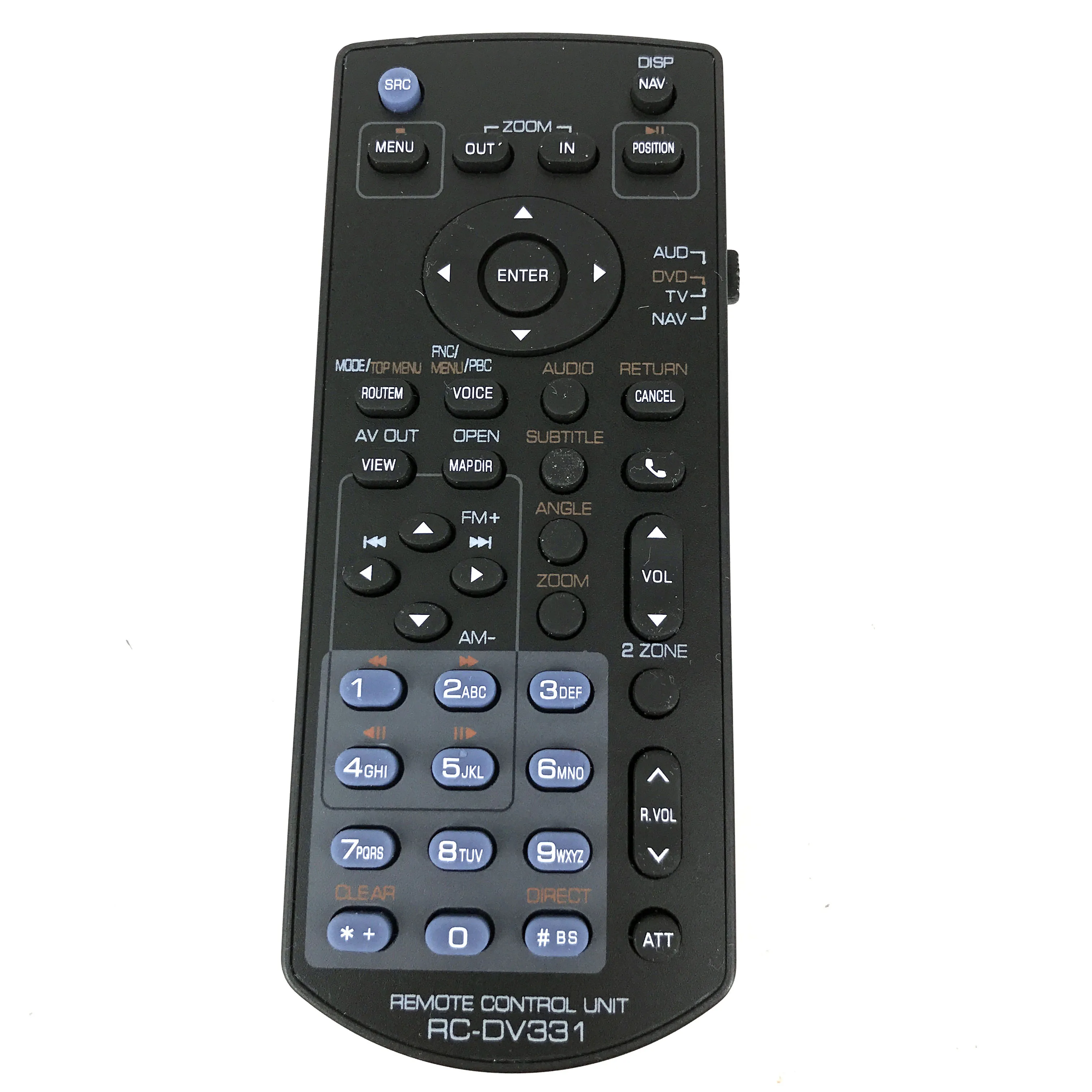 Новый телефон с дистанционным управлением для Kenwood DDX516 DDX616 DNX5160 DNX6020EX DNX6160 DNX6460BT DNX6960 DDX6046BT